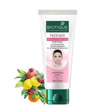 Biotique Face Glo Adveance Brightening Fruit Cream 50gm