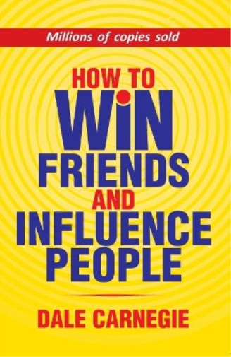 Dale Carnegie How To Win Friends And Influence People (taschenbuch)