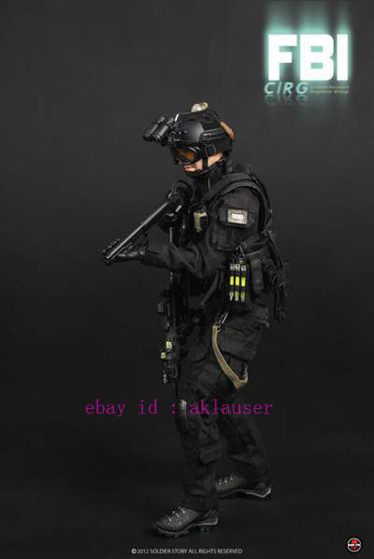 Soldier Story 1/6 連邦捜査局 FBI 重大事件対応群 CIRG s-l1200.jpg