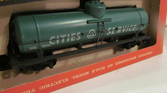 tyco ho scale trains