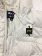 Giubbino Neonato Blauer