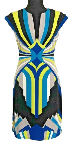 muse jersey dress with sleeves Helsa - The Muse Cape Jersey Dress