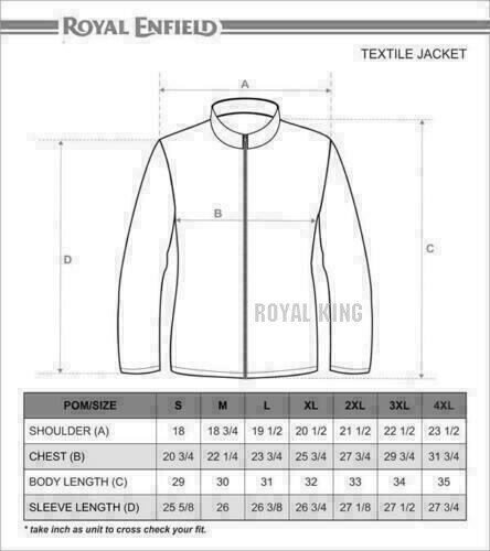 Royal Enfield "KHARDUNGLA V2 All Season Riding Jacket Olive" - Picture 5 of 42