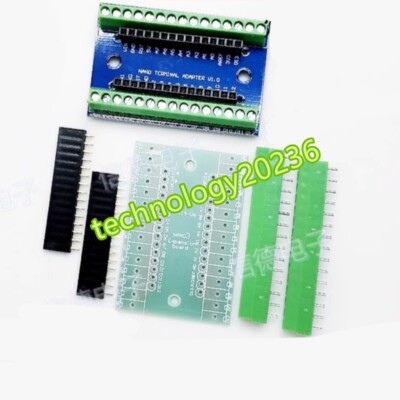 1PC NEU Nano expansion module NANO IO Shield V1.O Simple expansion #YT