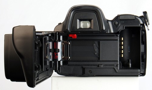 NrMint Olympus L-2QD 35mm Film Camera c/w AF Zoom 35-135mm f/4.5-5.6 ED Lens Kit - Picture 12 of 12