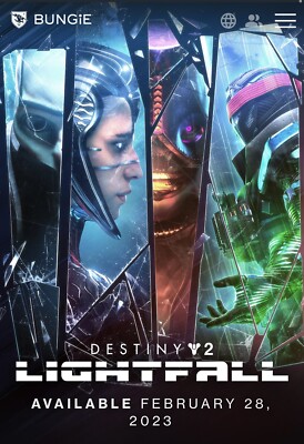 destiny 2 lightfall