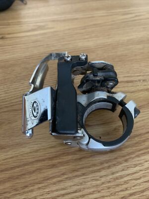 Dérailleur Avant Shimano XT FD-M760 - Triple - 10 Vitesses - Occasion