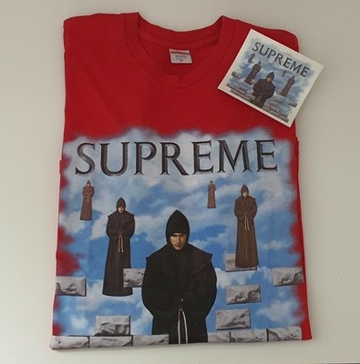 supreme levitation tee