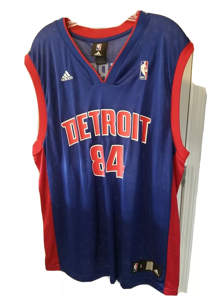 Chris webber store pistons jersey