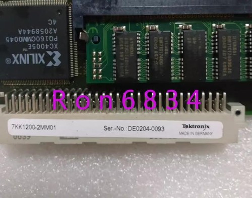 1pc used Tektronix DS1/E1 7KK1200-2MM01 board - Picture 2 of 2