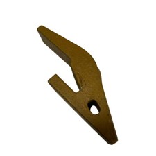 U43792 2740W23  23 230 Series Backhoe Bucket Tooth Adapter for Deere, Case, JBC