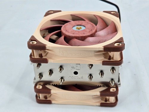 Noctua NH-U12S DX-3647 CPU Cooler Air Cooling - Afbeelding 11 van 13