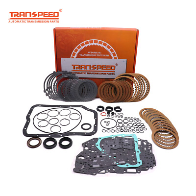 TRANSPEED 5F27E FS5AEL FNR5 Auto Master Rebuild Kit Overhaul Kit For FORD MAZDA
