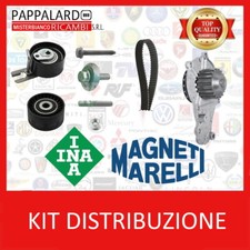 KIT DISTRIBUZIONE CON POMPA COMPLETO FORD FOCUS II 1.6 TDCI 2005 - 2012