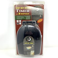 Intermatic Heavy Duty Outdoor Timer HB1113RC ...