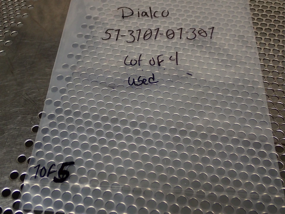 Portalámparas Dialco 51-3101-01301 nuevo stock antiguo (lote de 4) Foto 2 de 4