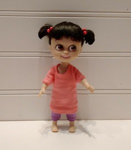 animator doll boo