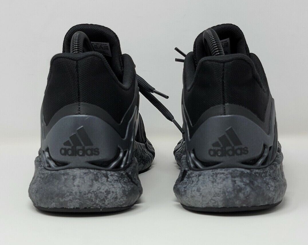 Adidas climacool Vento Heat.rdy Running Shoes Black FZ4101  display picture 2