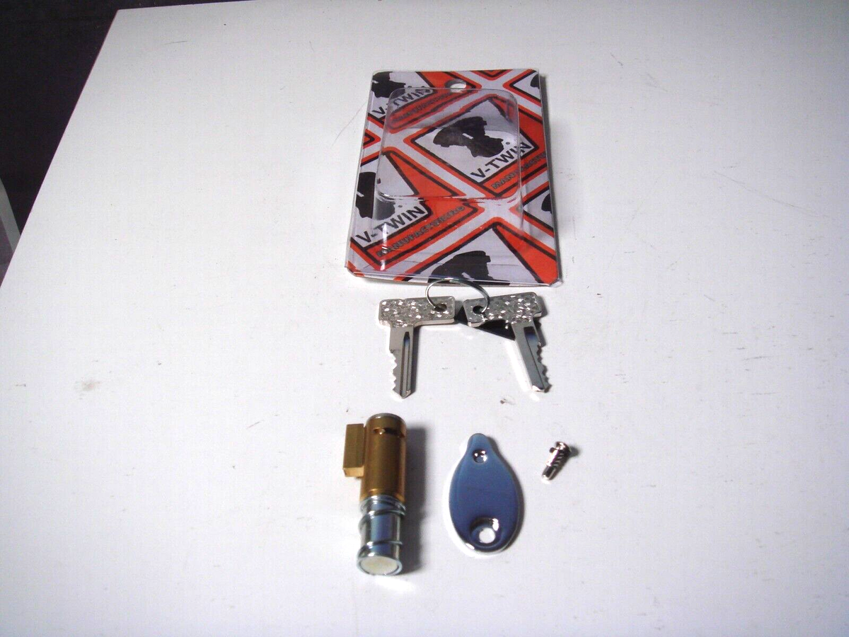 Harley Lock Fork Front Steering Head FXR FXST 88-99 48140-84A V