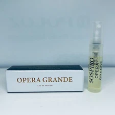 Opera Grande By Sospiro Parfum Eau De Perfume Spray Sample 2ml/0.06oz