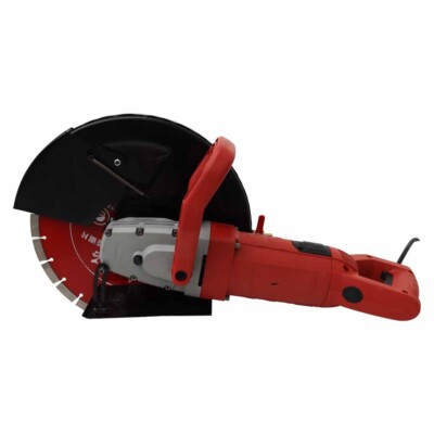 220V Electric Concrete Saw Cutting Machine Circular Saw Cutter Grooving Machine