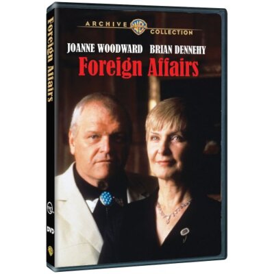 Foreign Affairs DVD 1993 Regio - DVD - GOOD