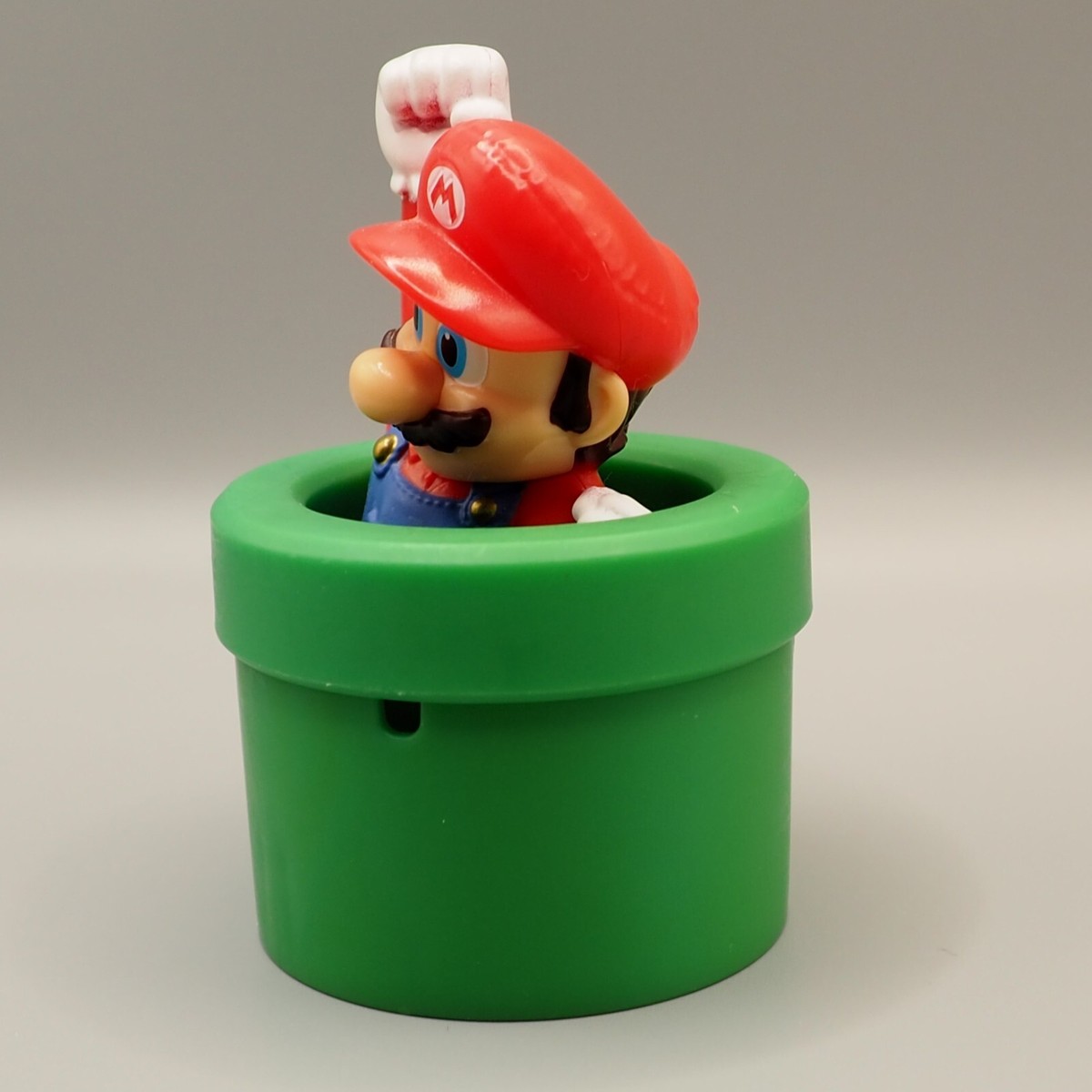 ハッピーミール Jumping Mario Super Mario Bros McDonald's Happy Meal Figure