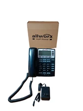 Allworx 9204 Button Display Business IP Office Phone Telephone Call Center