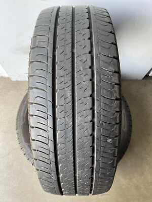 2 x 215/65 R16C 109/107T SOMMERREIFEN Goodyear EfficientGrip Cargo PNEU TYRE 7mm