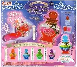 Toys Spirits Magical Slime Mixing Zaubertrank Flasche Set Gashapon