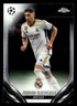 Federico Valverde 2023-24 Topps Chrome UEFA Club Competitions #99 Real Madrid CF