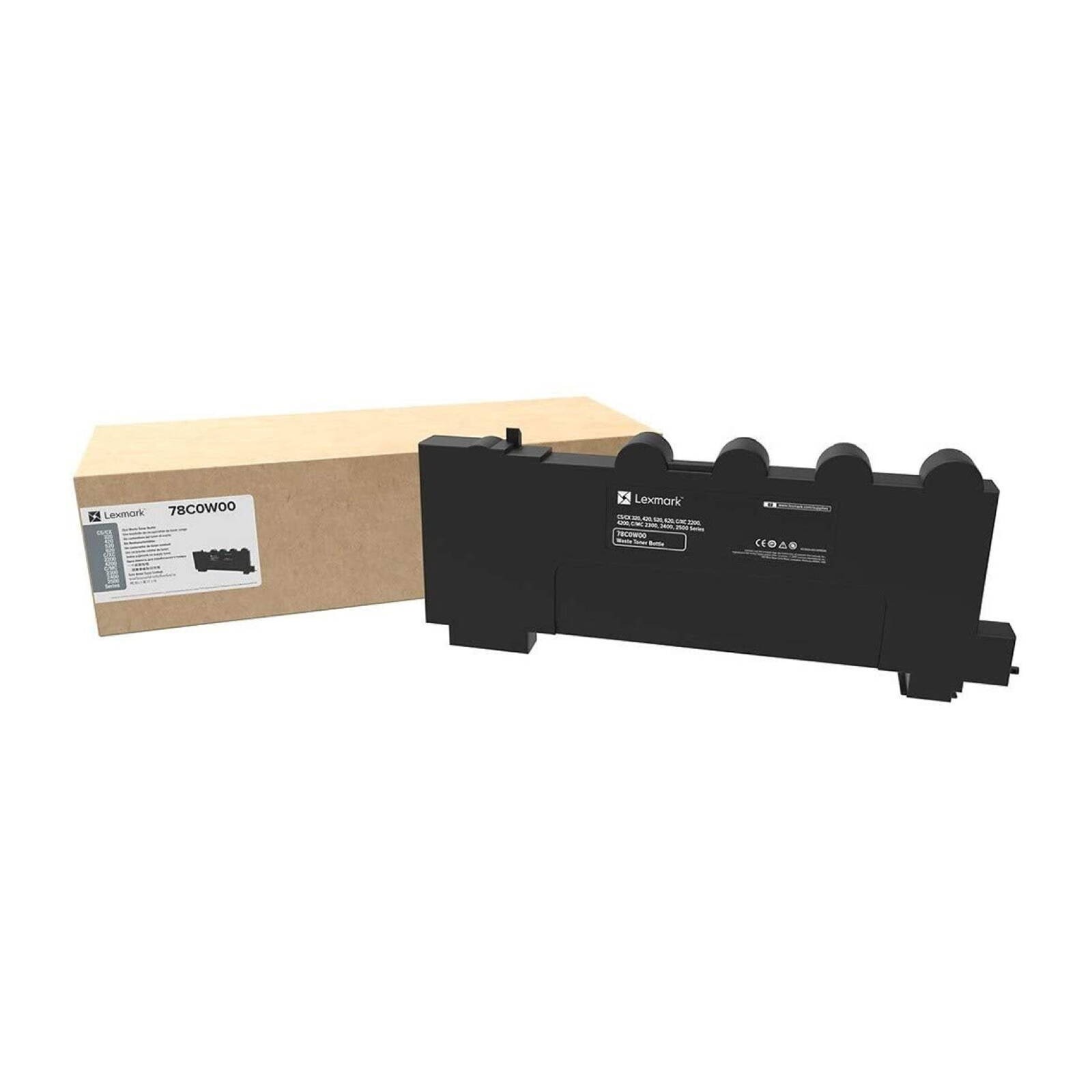 Original Lexmark 78C0W00 Waste Toner Bottle (78C0W00)