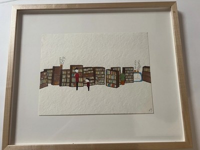 Neil Farber  Untitled  Work On Paper