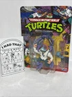 Baxter Stockman Teenage Mutant Ninja Turtles TMNT 1989 Playmates MOSC Unpunched