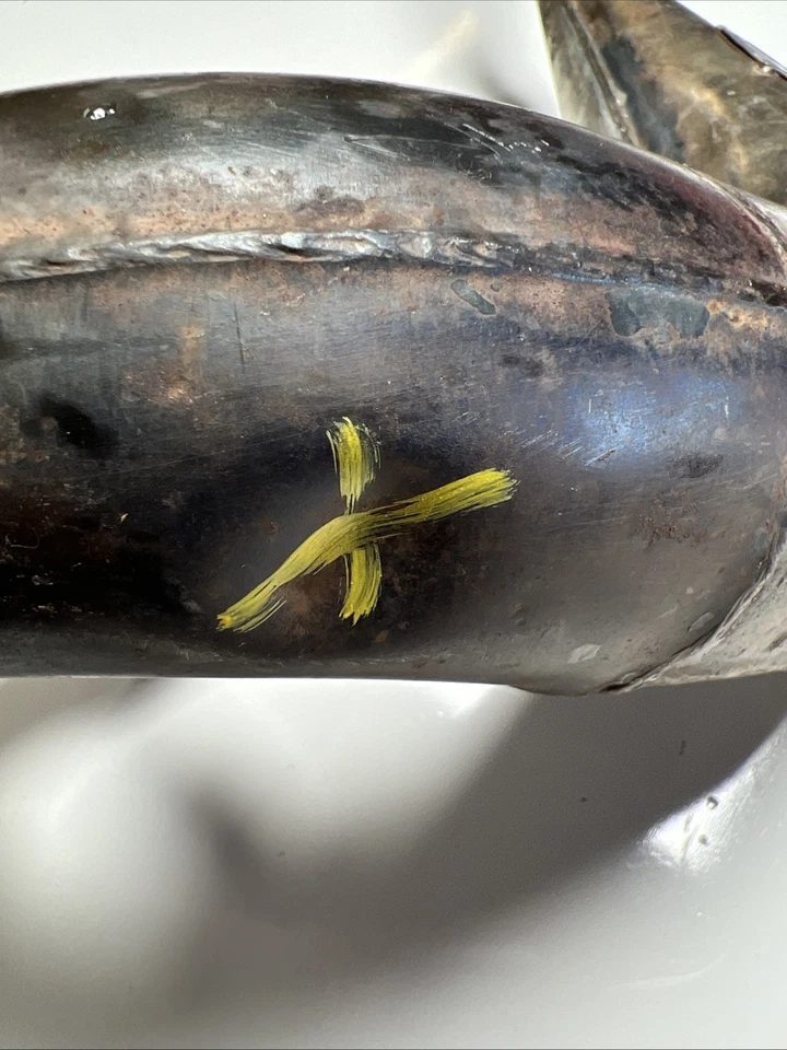 Tubo de escape KTM 105 SX 2009 FMF  Foto 4 de 4