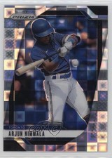 2025 Panini Prizm Premium Box Set Prizm 150/199 Arjun Nimmala #87 1j8b
