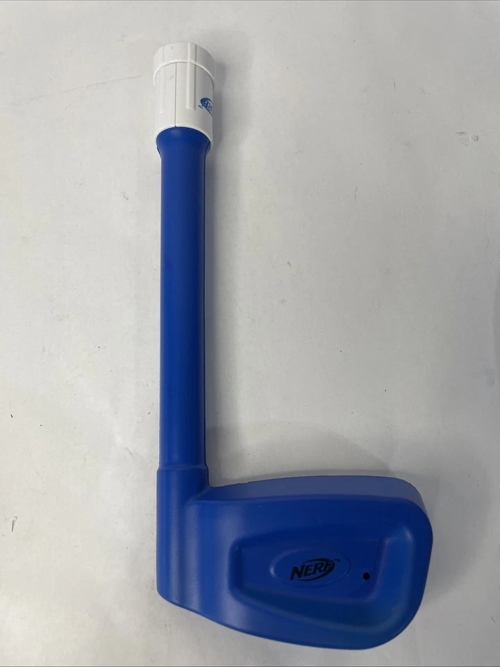 Nerf Wii Sports Plus Sports Pack 2 Accesorios Paquete Volante Foto 3 de 4