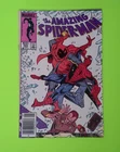 Amazing Spider-Man #260 Vol. 1 1985 Marvel Comics Newsstand 8.0 P73-86