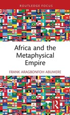 Frank Aragbonfoh Abumere | Africa and the Met...