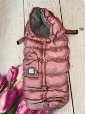 7 A.M. Enfant Paris New York Blanket 212 Evolution Metallic Pink One Size 6m-4T