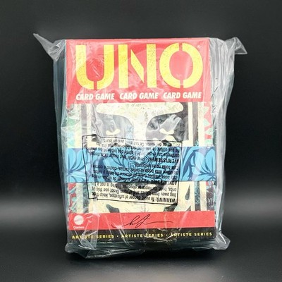 Obey/Sheppard Fairy/UNO