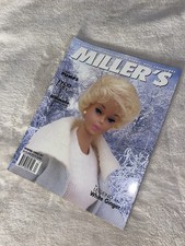 Miller Magazine Barbie Doll Collectors Winter 1996/97 Vintage Paperback