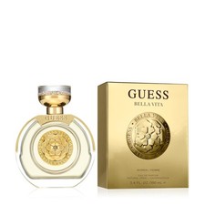 GUESS Bella Vita Eau de Parfum Spray für Damen, 100 ml geöffnet