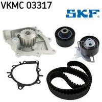 Skf VKMC03317 Wasserpumpe + Zahnriemensatz Zahnriemensatz Und Wasserpumpe