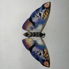 Toho 2002 Rainbow Mothra 10 Bandai figure Godzilla Kaiju Soft Vinyl