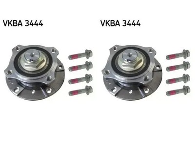 2 x Radlager SKF für BMW 5 E39, E39, Z8 E52