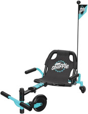 Crazy Cart Shuffle Kid-Powered Drifting Go-Kart for Ages 4 , Crazy Cart Drift