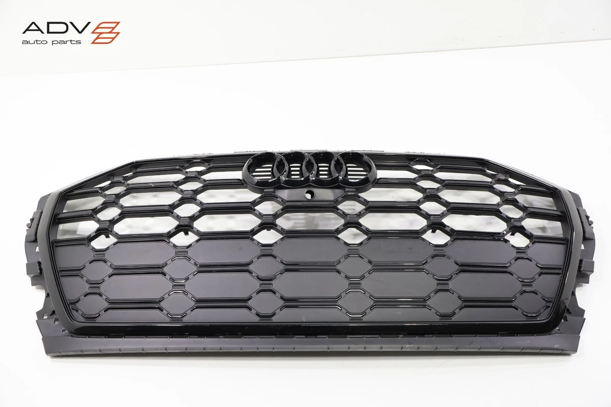 Audi SQ5 8R 後期 フロントグリル 8R0853651AD