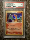 Pokemon Charizard EX Power Keepers Reverse Holo Rare #6 PSA 9 Mint