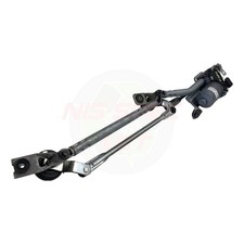 NISSAN Pulsar Ace 5 Door Hatchback 2014-2020 1.5 WIPER MOTOR (FRONT) & LINKAGE
